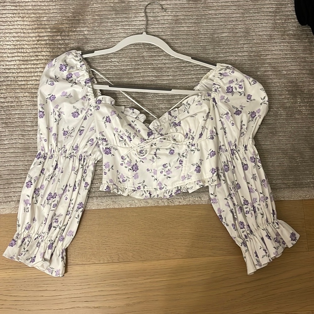 Love Shack Fancy Top